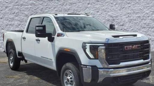 GMC SIERRA HD 2024 1GT49LEY6RF434330 image